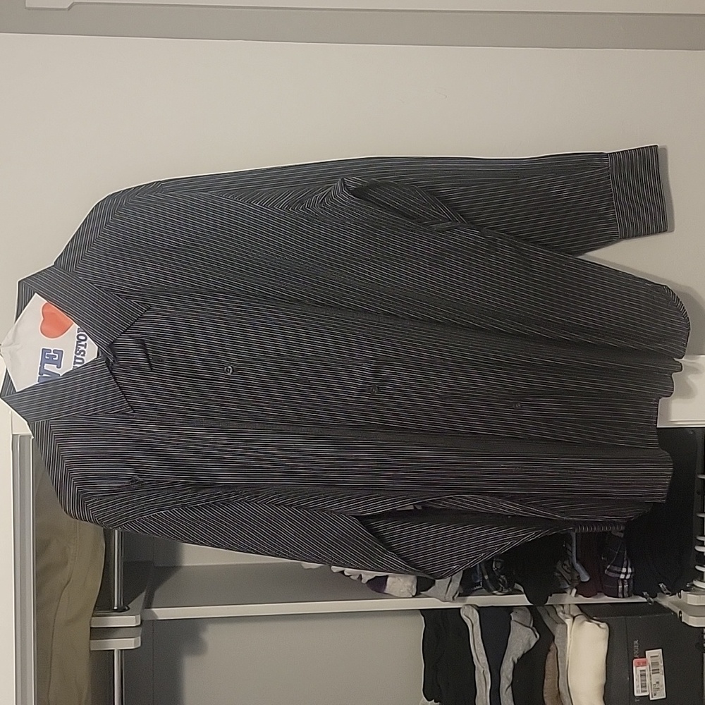 Perry Ellis long sleeve dress shirt